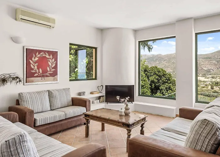 Thymari Villa Katelios