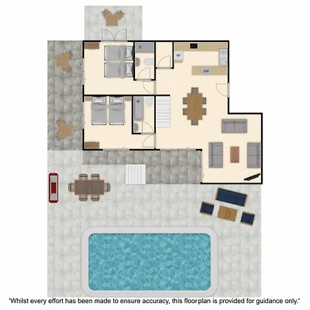 Thymari וילה קאטליוס